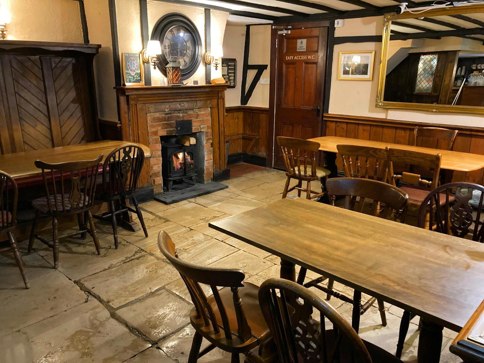 Red Lion Bed and Breakfast Winfrith Newburgh Εξωτερικό φωτογραφία